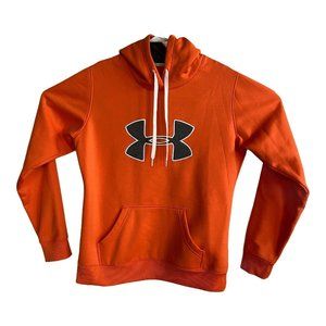 Under Armour UA Storm Mens Medium Hoodie Orange